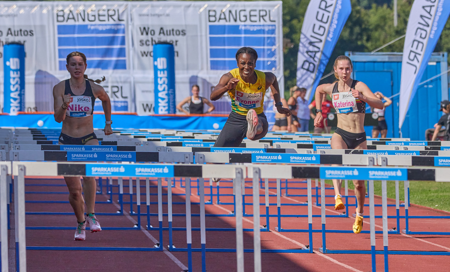 Laufmeeting Andorf 2025, 